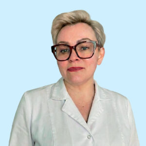 Жукова Елена Александровна 